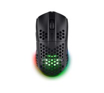 Trust GXT 929 Helox - mouse - ultra-lightweight, gaming - 2.4 GHz - black 25307