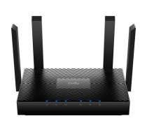 Cudy WR3000 - wireless router - Wi-Fi 6 - desktop, wall-mountable WR3000