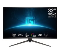 MSI G32CQ5P - LED monitor - curved - 31.5" G32CQ5P