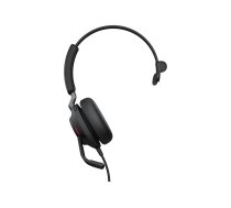 Jabra Evolve2 40 MS Mono - headset (24089-899-899 Jabra)