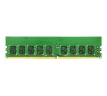 Synology - DDR4 - module - 8 GB - DIMM 288-pin - 2666 MHz / PC4-21300 - unbuffered D4EC-2666-8G