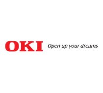 OKI - yellow - original - toner cartridge 46298001