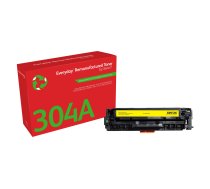 Everyday - yellow - compatible - toner cartridge (alternative for: Canon CRG-118Y, Canon GPR-44Y, HP CC532A) 006R03823