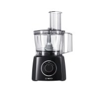 Bosch MultiTalent 3 MCM3201B - food processor - 800 W - black (MCM3201B)