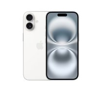 Apple iPhone 16 - white - 5G smartphone - 128 GB - GSM MYE93HX/A
