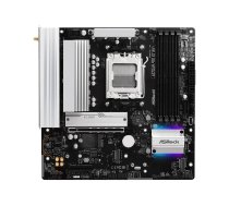 ASRock A620AM PRO RS WIFI - motherboard - micro ATX - Socket AM5 - AMD A620A A620AM PRO RS WIFI