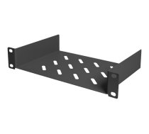 Digitus DN-10-TRAY-1-B - rack shelf - 1U DN-10-TRAY-1-B
