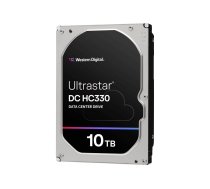 WD Ultrastar DC HC330 WUS721010ALE6L4 - hard drive - 10 TB - SATA 6Gb/s 0B42266