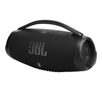 JBL Boombox 3 Wi-Fi - boombox speaker - for portable use - wireless (JBLBB3WIFIBLKEP Harman)