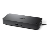 Dell Pro Dock WD25Z - docking station - USB-C - HDMI, 2 x DP, USB-C - 1GbE, 2.5GbE DELL-WD25Z