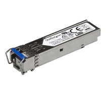 Startech Juniper SFP-GE10KT13R14 Compatible SFP Module, 1000BASE-BX-U, 1 Gigabit Ethernet Bi-Directional (BiDi) Fiber Single Strand SFP, LC 10km, Mini GBIC Transceiver SFP, Upstream - Lifetime Warranty (SFPGE10KT3R4) - SFP (mini-GBIC) transceiver module - SFPGE10KT3R4