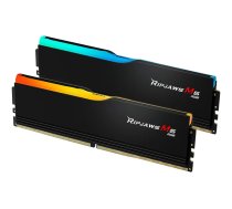 G.Skill Ripjaws M5 RGB - DDR5 - kit - 32 GB: 2 x 16 GB - DIMM 288-pin / PC5-48000 - unbuffered F5-6000J3636F16GX2-RM5RK