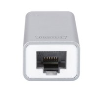 DIGITUS DN-3024 - network adapter - USB-C - Gigabit Ethernet x 1 DN-3024