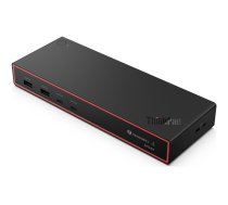 Lenovo ThinkPad Smart Dock 7500 Gen 2 - docking station - Thunderbolt 4 - HDMI, DP, Thunderbolt 4 - 2.5GbE 40BE0135EU