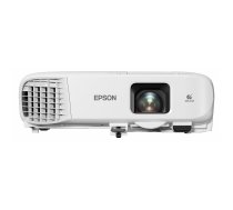 Epson EB-X49 - 3LCD projector - portable - LAN - white V11H982040