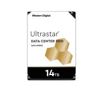 WD Ultrastar DC HC530 WUH721414ALE6L4 - hard drive - 14 TB - SATA 6Gb/s (0F31284 Western Digital)