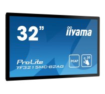 iiyama ProLite TF3215MC-B2AG - LCD monitor - Full HD (1080p) - 32" TF3215MC-B2AG
