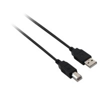 V7 - USB cable - USB to USB Type B - 1.8 m (V7E2USB2AB-1.8M V7)