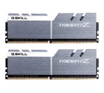 G.Skill TridentZ Series - DDR4 - kit - 32 GB: 2 x 16 GB - DIMM 288-pin - 3200 MHz / PC4-25600 - unbuffered F4-3200C16D-32GTZSW