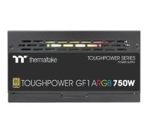 Thermaltake ToughPower GF1 ARGB 750W - TT Premium Edition - power supply - 750 Watt PS-TPD-0750F3FAGE-1