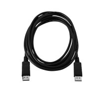 V7 - DisplayPort cable - DisplayPort to DisplayPort - 1.8 m (V7DP2DP-6FT-BLK-1E V7)