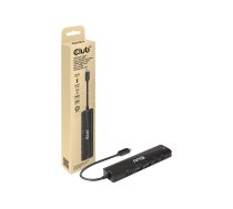 Club 3D - docking station - USB-C 3.1 Gen 1 - HDMI - 1GbE CSV-1596