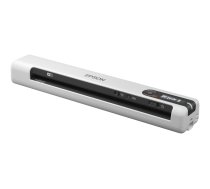 Epson WorkForce DS-80W - document scanner - portable - USB 2.0, Wi-Fi(n) (B11B253402 Epson)