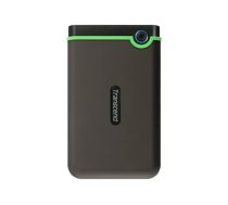 Transcend StoreJet 25M3 - hard drive - 1 TB - USB 3.1 Gen 1 TS1TSJ25M3S