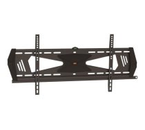 StarTech.com Low Profile TV Mount - Fixed - Anti Theft - Flat Screen TV Wall Mount for 37" to 75" TVs - VESA Wall Mount (FPWFXBAT) mounting kit - for flat panel - black     (FPWFXBAT StarTech.com)