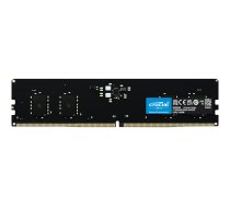 Crucial - DDR5 - module - 8 GB - DIMM 288-pin - 4800 MHz / PC5-38400 - unbuffered CT8G48C40U5