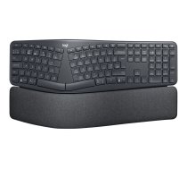 Logitech ERGO K860 - keyboard - Swiss Input Device 920-009874