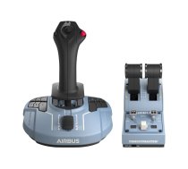 Thrustmaster Civil Aviation (TCA) Officer Pack Airbus Edition - joystick and throttle - wired 2960842