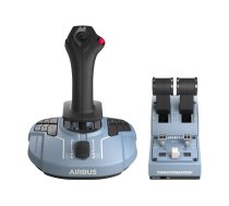 Thrustmaster Civil Aviation (TCA) Officer Pack Airbus Edition - joystick and throttle - wired (2960842 ThrustMaster)