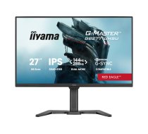 iiyama G-MASTER Red Eagle GB2771UHSU-B1 - LED monitor - 4K - 27" - HDR GB2771UHSU-B1
