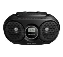 Philips CD Soundmachine AZ215B - boombox - CD AZ215B/12