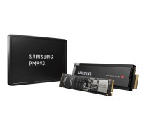 Samsung PM9A3 MZQL21T9HCJR - SSD - 1.92 TB - U.2 PCIe 4.0 x4 (NVMe) MZQL21T9HCJR-00A07