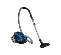 Philips 3000 Series XD3110 - vacuum cleaner - canister - dark royal blue XD3110/09