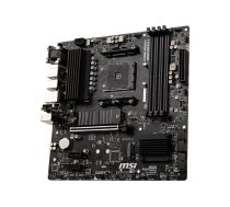 MSI B550M PRO-VDH WIFI - motherboard - micro ATX - Socket AM4 - AMD B550 B550M PRO-VDH WIFI