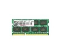 Transcend JetRAM - DDR3 - module - 1 GB - SO-DIMM 204-pin - 1066 MHz / PC3-8500 - unbuffered JM1066KSU-1G