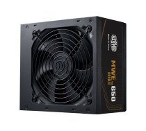 Cooler Master MWE Bronze V3 650 - power supply - 650 Watt (MPE-6501-ACABW-3BEU Cooler Master)