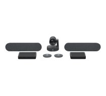Logitech Rally Plus - video conferencing kit 960-001242