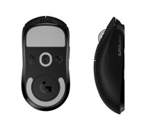 Logitech PRO X SUPERLIGHT Wireless Gaming Mouse - mouse - 2.4 GHz - black 910-005881