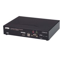 ALTUSEN KE9952T 4K DisplayPort Single Display KVM over IP Transmitter with PoE - KVM / audio / serial / USB extender KE9952T-AX