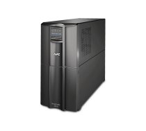 APC Smart-UPS SMT2200IC - UPS - 1980 watt - 2200 VA - Lead Acid - with APC SmartConnect SMT2200IC