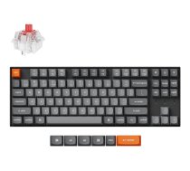 Keychron K8 MAX - keyboard - QMK , mechanical - 80% TKL Input Device K8M-H1