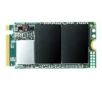 Transcend MTE400S - SSD - 256 GB - PCIe 3.0 x4 (NVMe) TS256GMTE400S