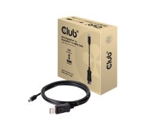 Club 3D DisplayPort cable - 2 m (CAC-1115 Club 3D)