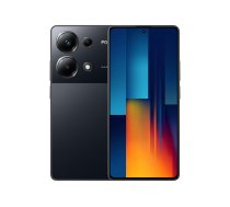 Xiaomi POCO M6 Pro - black - 4G smartphone - 512 GB - GSM (MZB0G1GEU)