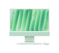 Apple iMac with 4.5K Retina display - all-in-one M4 - 16 GB - SSD 256 GB - LED 24" - International English MWUE3ZE/A
