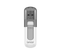 Lexar JumpDrive V100 - USB flash drive - 128 GB LJDV100-128ABGY